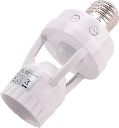 Bec LED cu Senzor de Mișcare