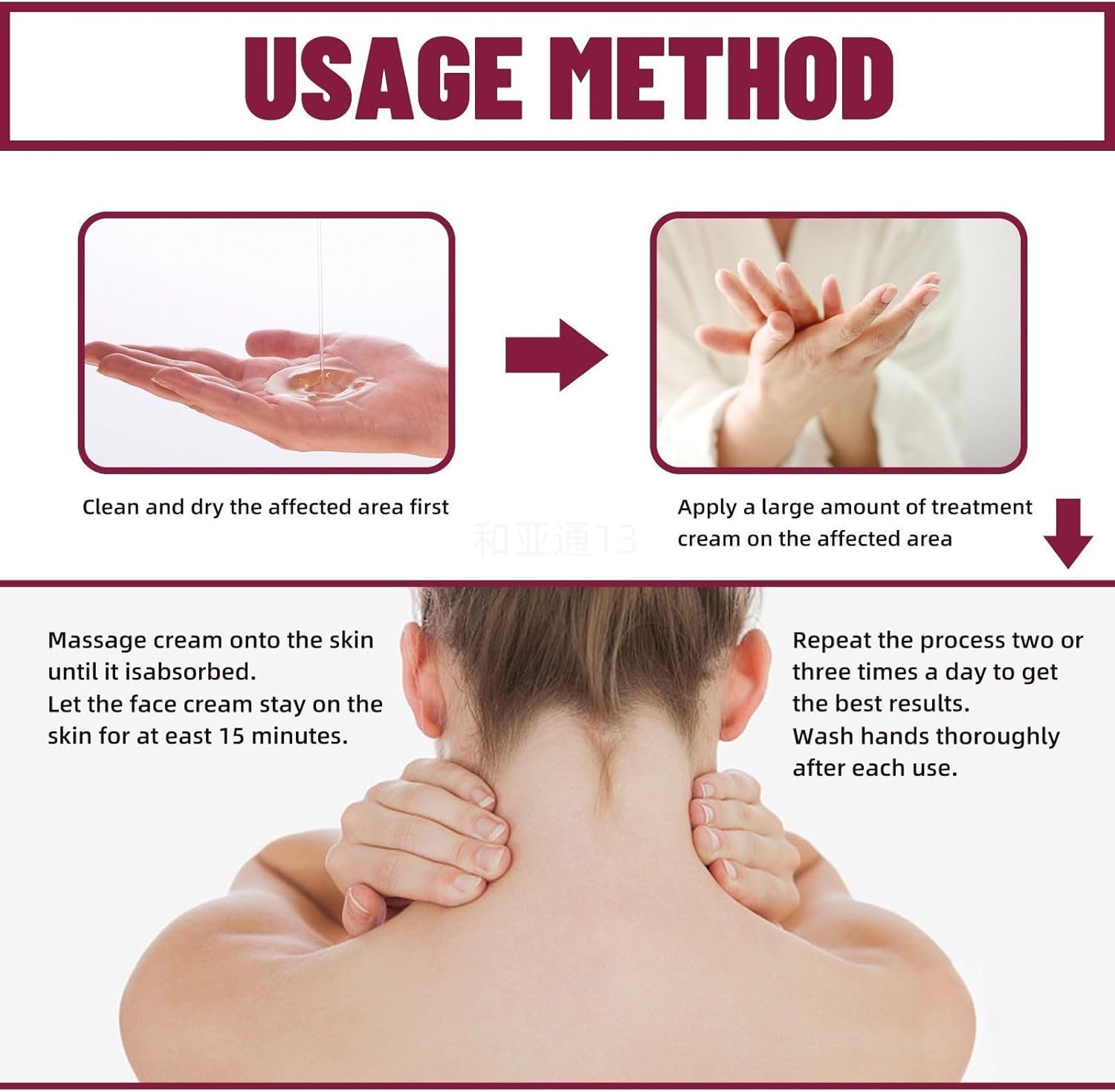 Cremă Magică pentru Articulații